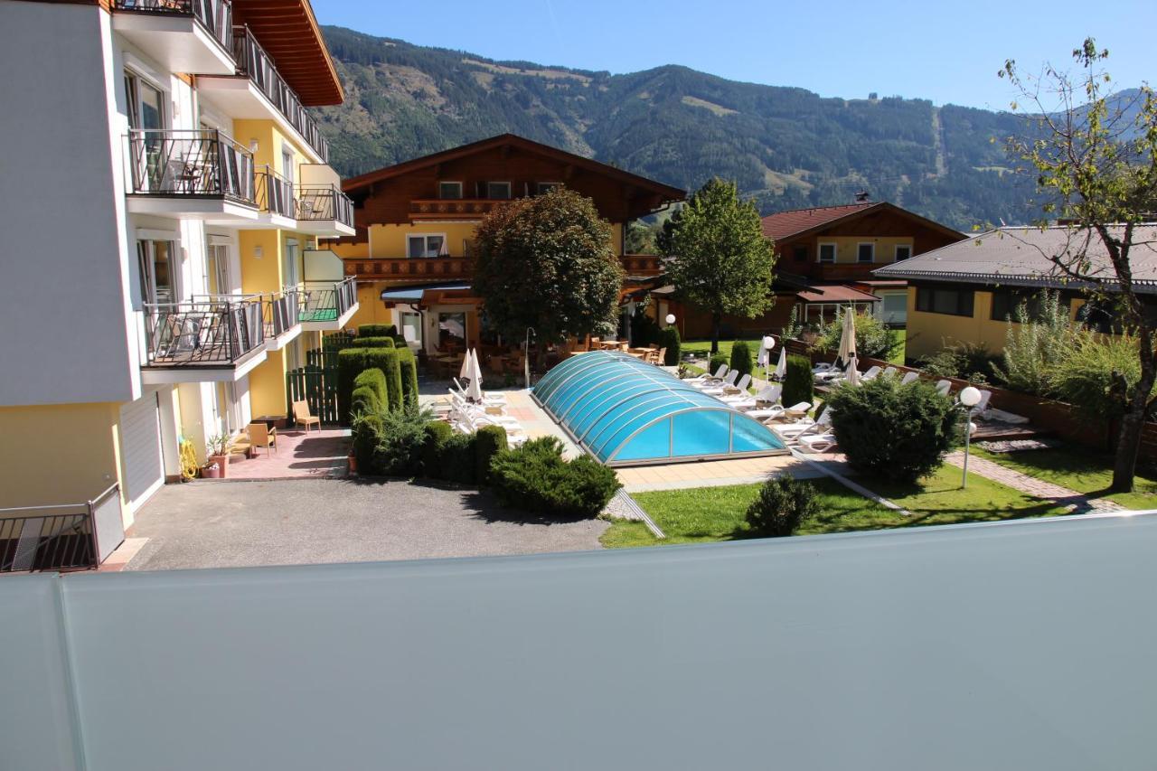 Apartments Mountainview Maishofen Exterior foto