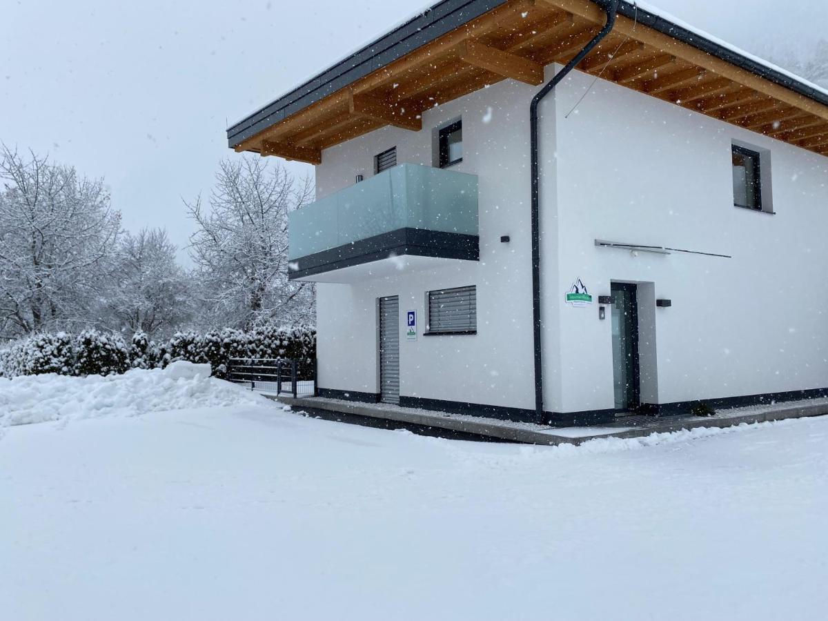 Apartments Mountainview Maishofen Exterior foto