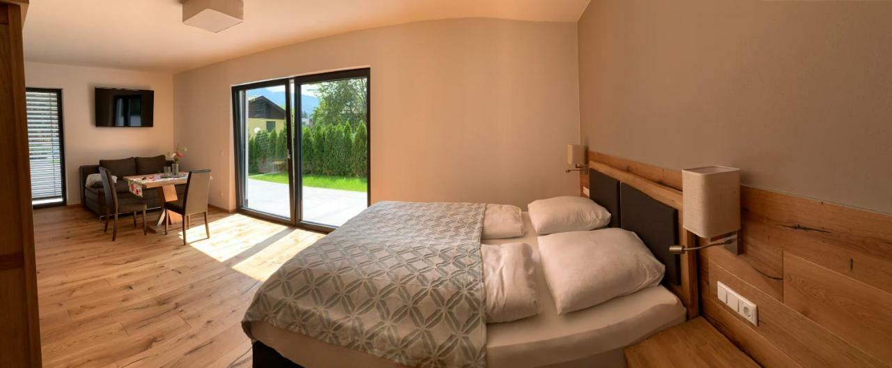 Apartments Mountainview Maishofen Exterior foto