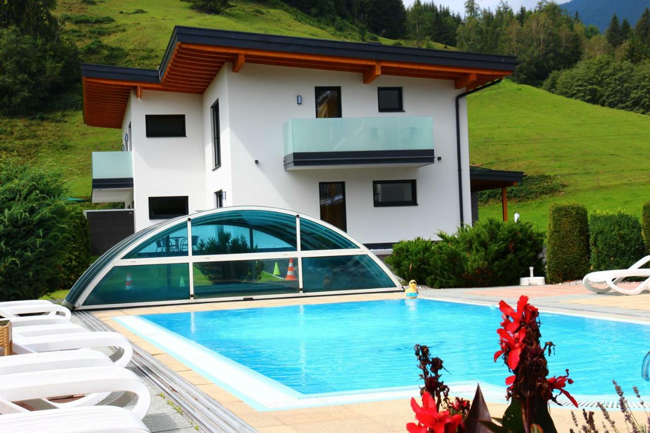 Apartments Mountainview Maishofen Exterior foto