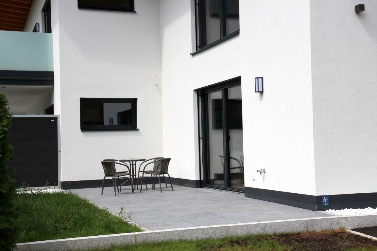 Apartments Mountainview Maishofen Exterior foto